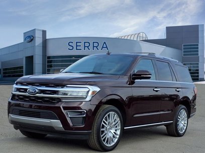 Used 2024 Ford Expedition Limited