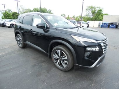 New 2025 Nissan Rogue SL w/ Tech Package