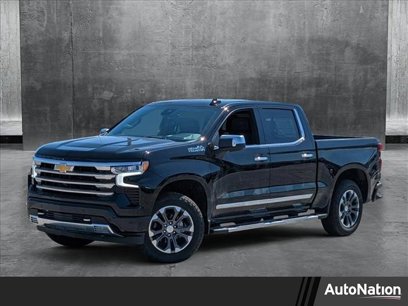 New 2025 Chevrolet Silverado 1500 High Country