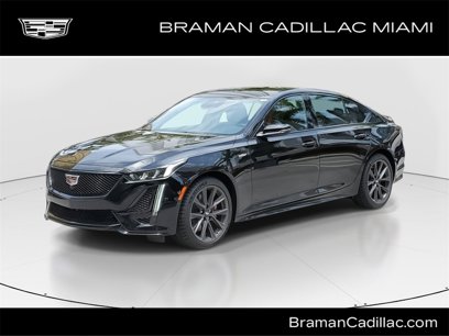 New 2024 Cadillac CT5 V w/ Super Cruise 2 Package