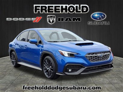 Certified 2023 Subaru WRX Limited