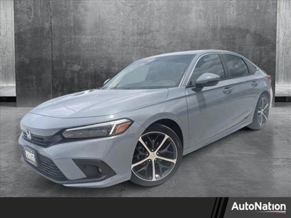 Used 2024 Honda Civic Touring