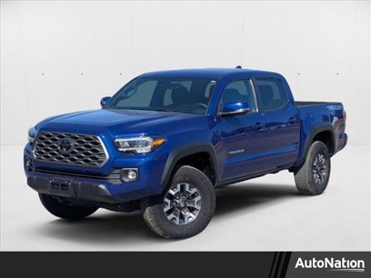 Used 2023 Toyota Tacoma TRD Off-Road
