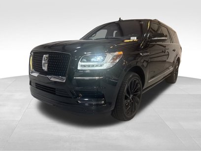 Used 2020 Lincoln Navigator L Reserve w/ Equipment Group 208A Reserve