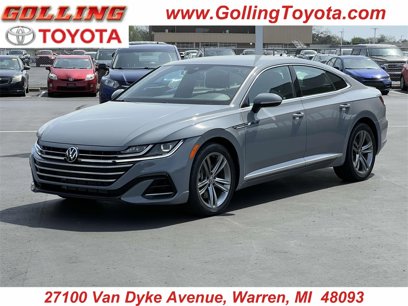 Used 2023 Volkswagen Arteon SE