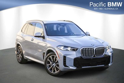 Used 2024 BMW X5 xDrive50e w/ Executive Package