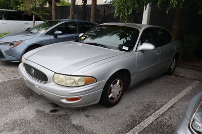 Used 2001 Buick Le Sabre Limited