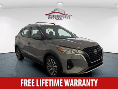 Used 2023 Nissan Kicks SV w/ Interior Electronics Package