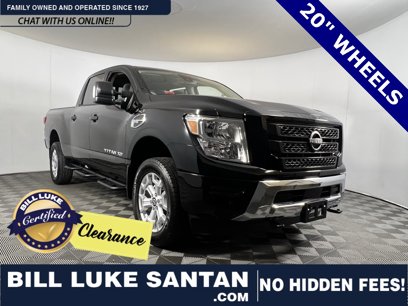 Used 2024 Nissan Titan SV w/ SV Convenience Package