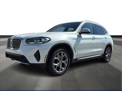 Used 2023 BMW X3 xDrive30i w/ Premium Package w/ZPA