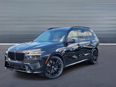 New 2026 BMW X7 xDrive40i w/ M Sport Package