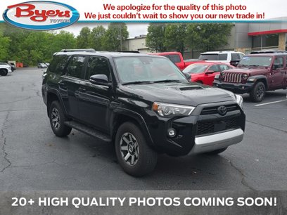 Used 2023 Toyota 4Runner TRD Off-Road Premium