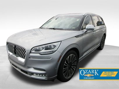 Used 2021 Lincoln Aviator Black Label w/ Dynamic Handling Package