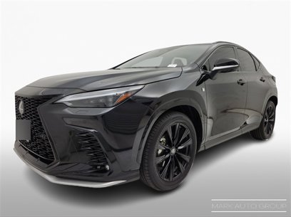 Used 2022 Lexus NX 450h+ F Sport w/ Vision Package