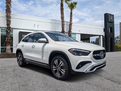 New 2025 Mercedes-Benz GLA 250 4MATIC