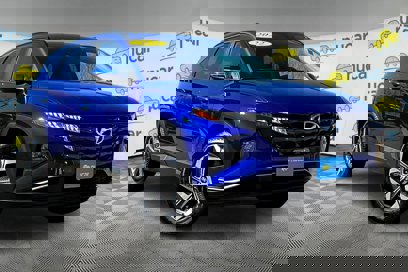 Used 2022 Hyundai Tucson SEL w/ Convenience Package