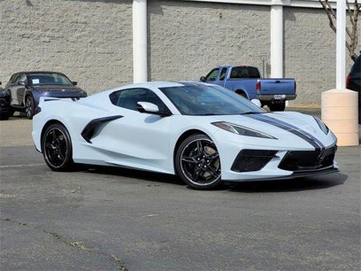 Used 2021 Chevrolet Corvette Stingray Premium Cpe w/ Z51 Performance Package