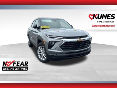 New 2026 Chevrolet TrailBlazer LS w/ LS Convenience Package
