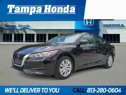 Used 2023 Nissan Sentra S