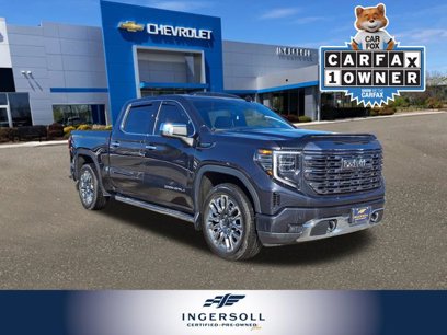 Used 2023 GMC Sierra 1500 Denali Ultimate