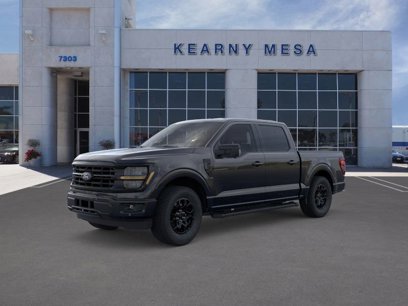 New 2025 Ford F150 XLT