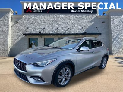 Used 2018 INFINITI QX30 w/ Navigation Package