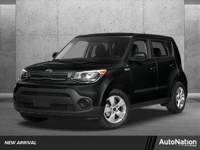 Used 2017 Kia Soul