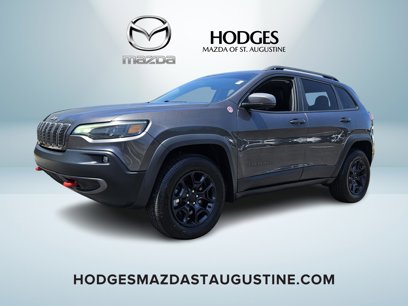 Used 2020 Jeep Cherokee Trailhawk