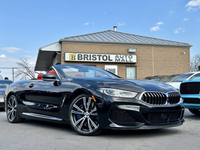 Used 2019 BMW M850i xDrive Convertible