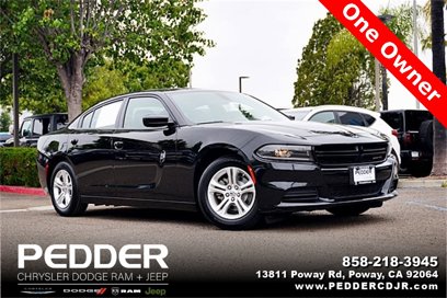 Certified 2022 Dodge Charger SXT w/ Leather Interior Group
