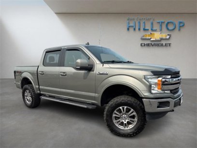 Used 2019 Ford F150 Lariat w/ Trailer Tow Package