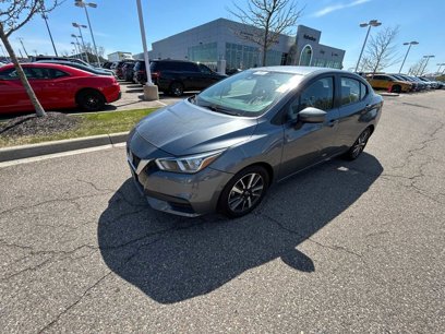 Used 2021 Nissan Versa SV