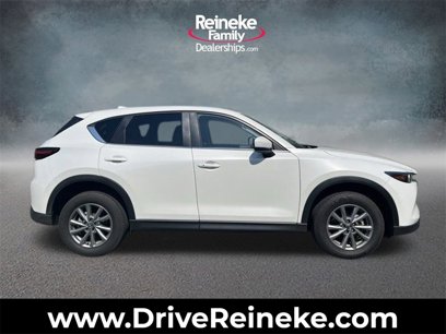 Used 2023 MAZDA CX-5 AWD 2.5 S w/ Select Package