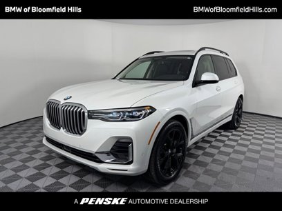 Used 2022 BMW X7 xDrive40i w/ Premium Package