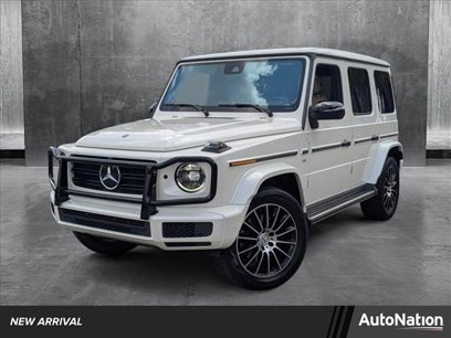 Used 2020 Mercedes-Benz G 550