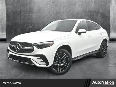 New 2025 Mercedes-Benz GLC 300 4MATIC