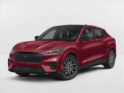 New 2025 Ford Mustang Mach-E GT