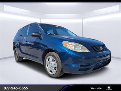 Used 2003 Toyota Matrix