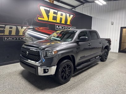 Used 2021 Toyota Tundra SR5
