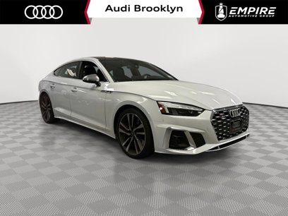 Used 2023 Audi S5 Premium Plus w/ Premium Plus Package