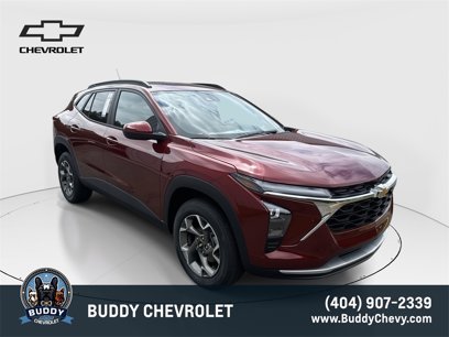 New 2025 Chevrolet Trax LT w/ LT Convenience Package