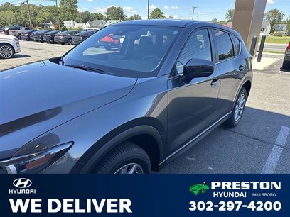 Used 2023 MAZDA CX-5 AWD 2.5 S w/ Preferred Package
