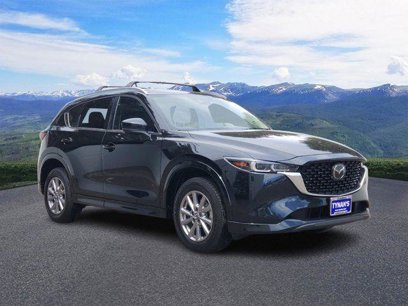 Used 2024 MAZDA CX-5 AWD 2.5 S w/ Preferred Package