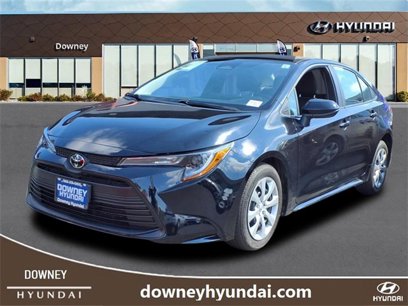 Used 2024 Toyota Corolla LE