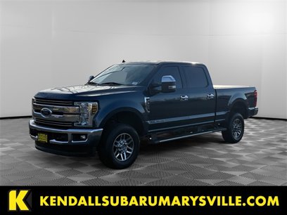 Used 2019 Ford F350 Lariat w/ Lariat Value Package