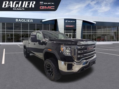 Used 2021 GMC Sierra 2500 SLE