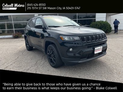 New 2025 Jeep Compass Latitude w/ Altitude Special Edition