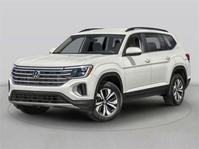 Used 2025 Volkswagen Atlas SE