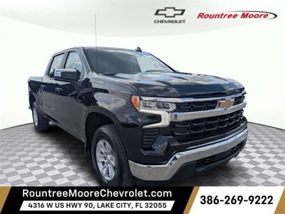 Used 2025 Chevrolet Silverado 1500 LT