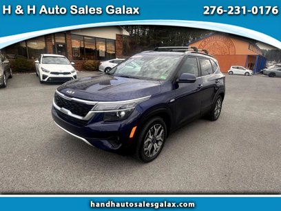 Used 2023 Kia Seltos EX